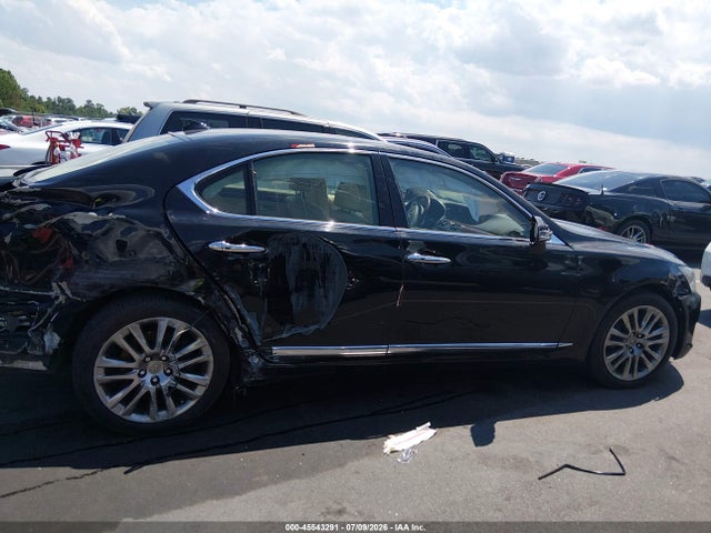 45543291 :رقم المزاد ، JTHBL5EF1G5139723 vin ، 2016 Lexus Ls 460 مزاد بيع