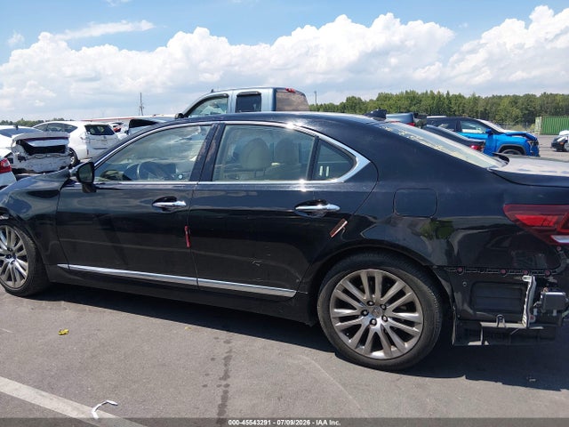 45543291 :رقم المزاد ، JTHBL5EF1G5139723 vin ، 2016 Lexus Ls 460 مزاد بيع