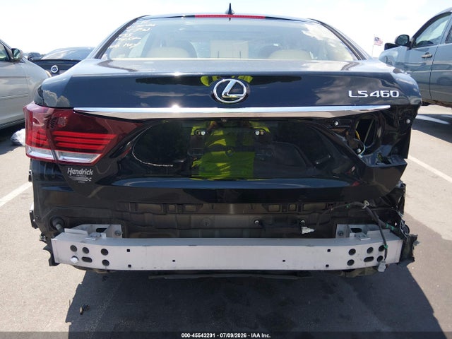 45543291 :رقم المزاد ، JTHBL5EF1G5139723 vin ، 2016 Lexus Ls 460 مزاد بيع