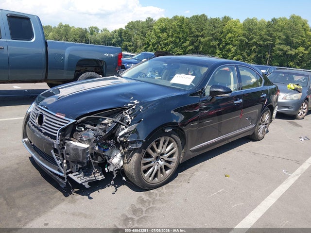 45543291 :رقم المزاد ، JTHBL5EF1G5139723 vin ، 2016 Lexus Ls 460 مزاد بيع