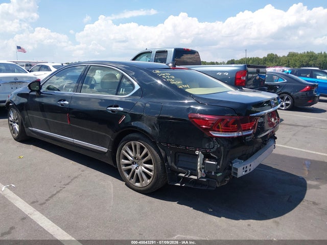 45543291 :رقم المزاد ، JTHBL5EF1G5139723 vin ، 2016 Lexus Ls 460 مزاد بيع