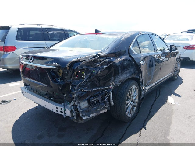 45543291 :رقم المزاد ، JTHBL5EF1G5139723 vin ، 2016 Lexus Ls 460 مزاد بيع