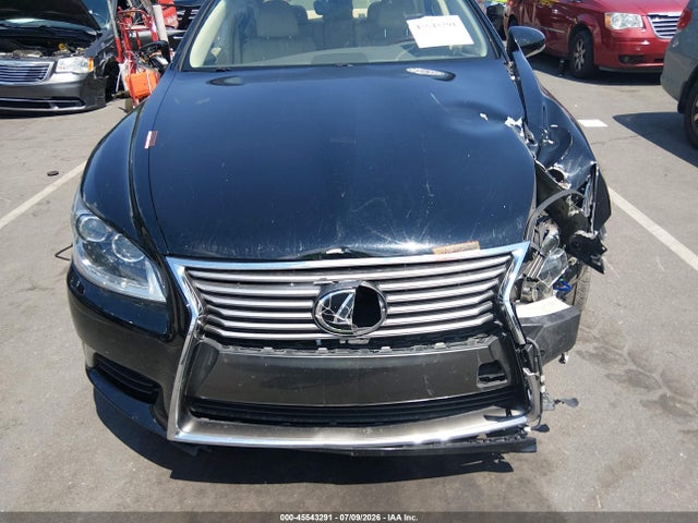 45543291 :رقم المزاد ، JTHBL5EF1G5139723 vin ، 2016 Lexus Ls 460 مزاد بيع