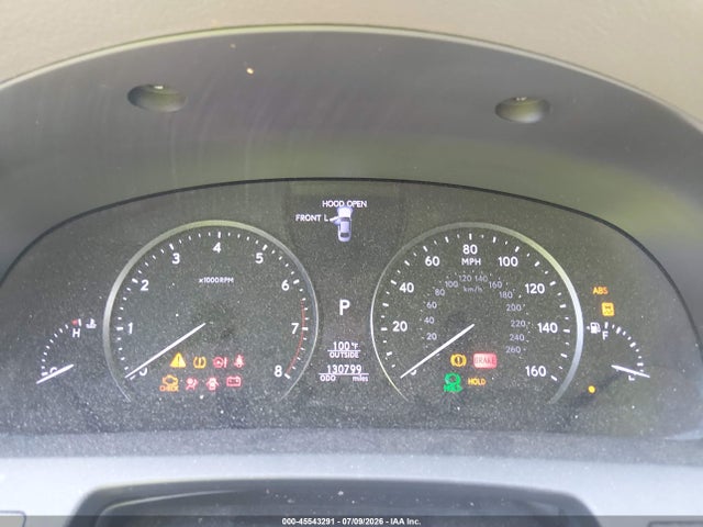 45543291 :رقم المزاد ، JTHBL5EF1G5139723 vin ، 2016 Lexus Ls 460 مزاد بيع
