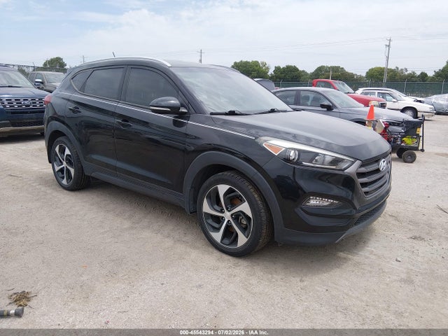 Hyundai Tucson Sport 2016 KM8J33A25GU163139 главное изображение