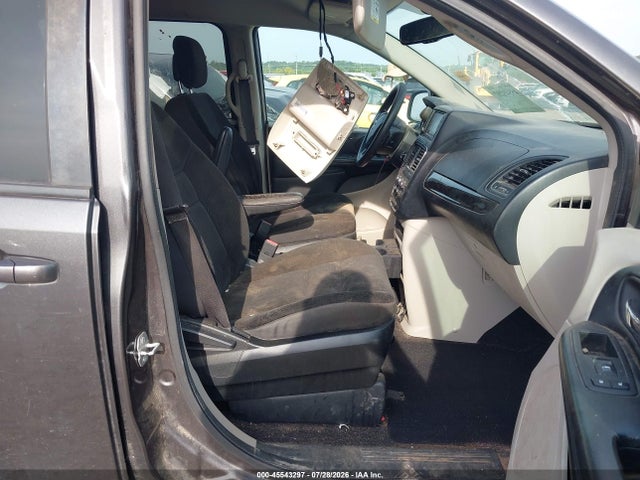 45543297 :رقم المزاد ، 2C4RDGBG8JR161850 vin ، 2018 Dodge Grand Caravan Se مزاد بيع