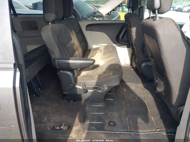 45543297 :رقم المزاد ، 2C4RDGBG8JR161850 vin ، 2018 Dodge Grand Caravan Se مزاد بيع