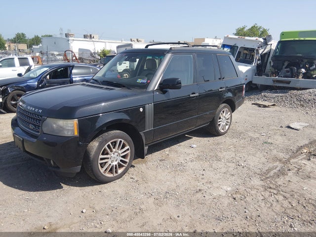 Aukcja sprzedaży 2010 Land Rover Range Rover Hse, vin: SALME1D43AA320701, numer aukcji: 45543298