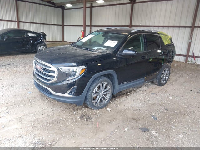 GMC Terrain Slt 2019 3GKALPEX0KL304630 Image 2