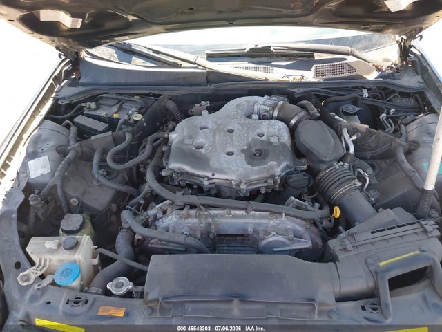 Aukcja sprzedaży 2005 Infiniti G35, vin: JNKCV54E65M422192, numer aukcji: 45543303
