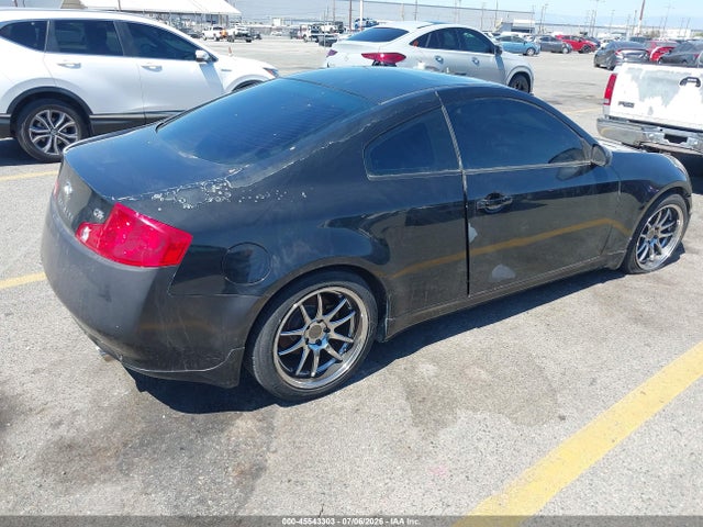 Aukcja sprzedaży 2005 Infiniti G35, vin: JNKCV54E65M422192, numer aukcji: 45543303