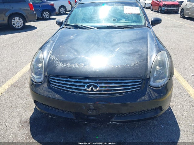 Aukcja sprzedaży 2005 Infiniti G35, vin: JNKCV54E65M422192, numer aukcji: 45543303