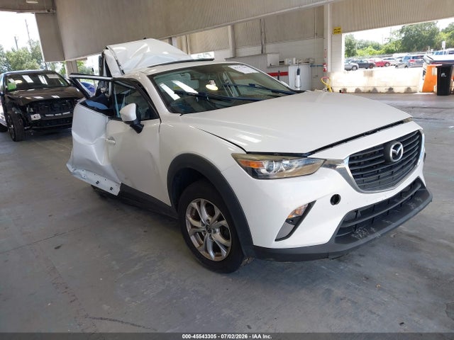 Aukcja sprzedaży 2016 Mazda Cx-3 Touring, vin: JM1DKDC7XG0140806, numer aukcji: 45543305
