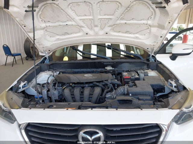 Aukcja sprzedaży 2016 Mazda Cx-3 Touring, vin: JM1DKDC7XG0140806, numer aukcji: 45543305