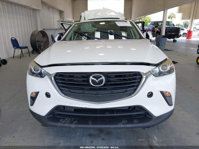 Aukcja sprzedaży 2016 Mazda Cx-3 Touring, vin: JM1DKDC7XG0140806, numer aukcji: 45543305
