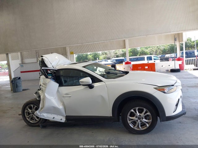 Aukcja sprzedaży 2016 Mazda Cx-3 Touring, vin: JM1DKDC7XG0140806, numer aukcji: 45543305