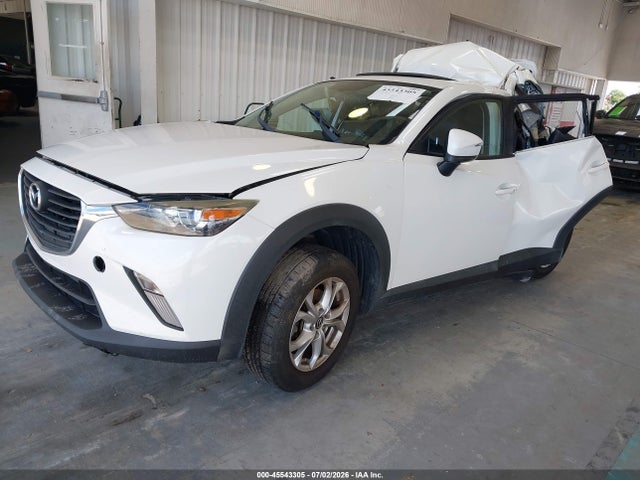 Aukcja sprzedaży 2016 Mazda Cx-3 Touring, vin: JM1DKDC7XG0140806, numer aukcji: 45543305