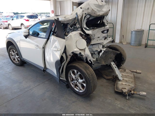 Aukcja sprzedaży 2016 Mazda Cx-3 Touring, vin: JM1DKDC7XG0140806, numer aukcji: 45543305