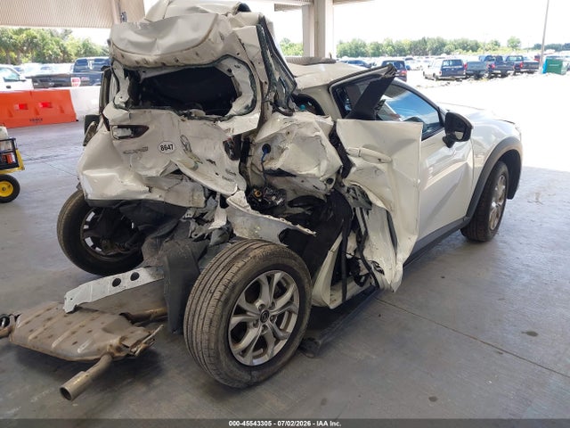 Aukcja sprzedaży 2016 Mazda Cx-3 Touring, vin: JM1DKDC7XG0140806, numer aukcji: 45543305