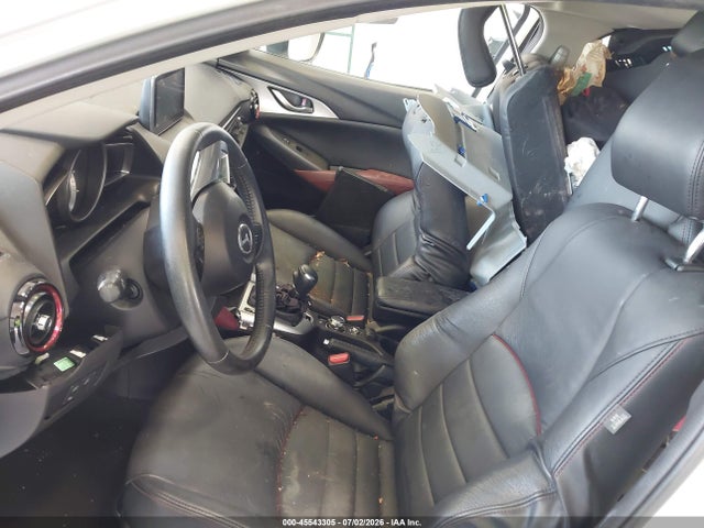 Aukcja sprzedaży 2016 Mazda Cx-3 Touring, vin: JM1DKDC7XG0140806, numer aukcji: 45543305