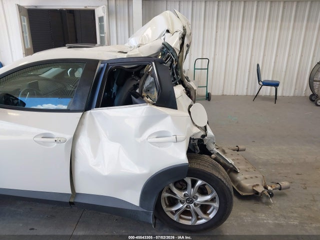 Aukcja sprzedaży 2016 Mazda Cx-3 Touring, vin: JM1DKDC7XG0140806, numer aukcji: 45543305