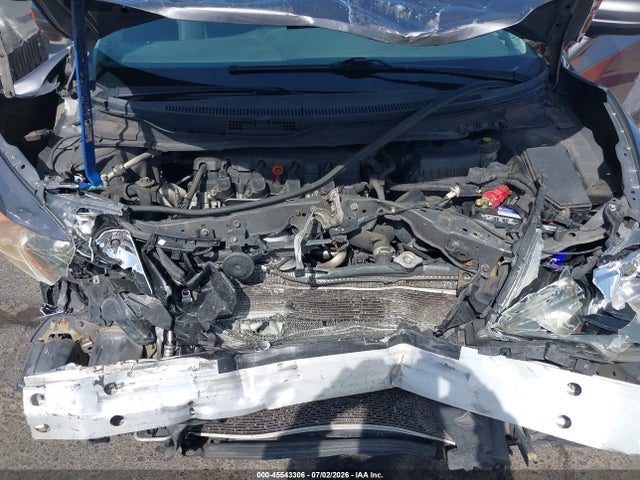 2HGFG3B83EH510650 Honda CIVIC EX