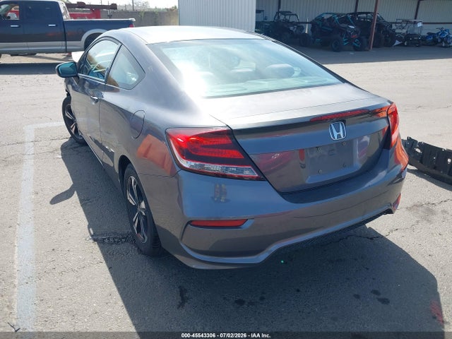 2HGFG3B83EH510650 Honda CIVIC EX