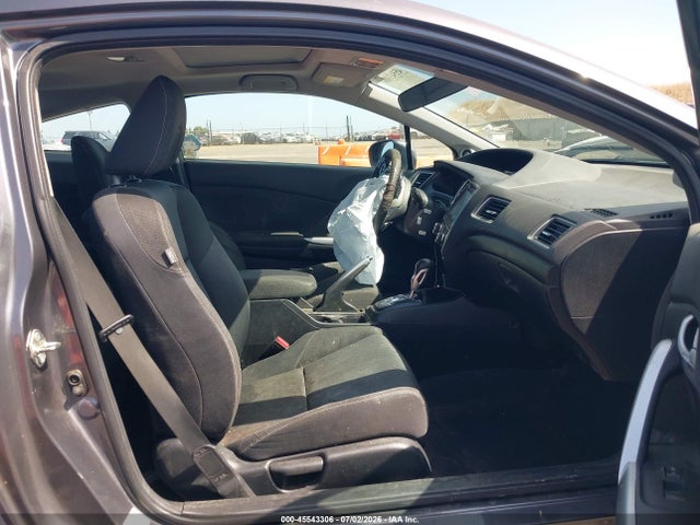 2HGFG3B83EH510650 Honda CIVIC EX