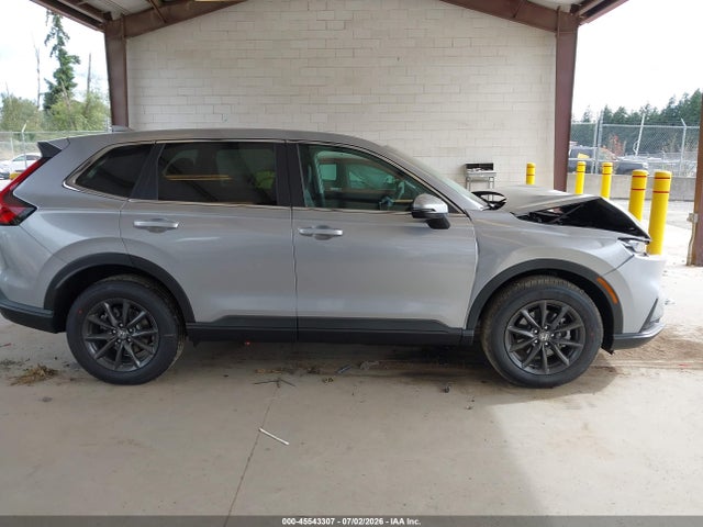 2HKRS4H73TH447116 Honda Cr-v Ex-l Awd