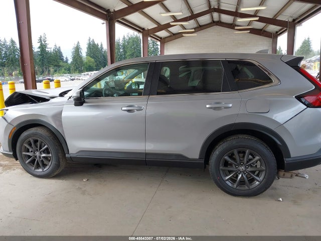 2HKRS4H73TH447116 Honda Cr-v Ex-l Awd