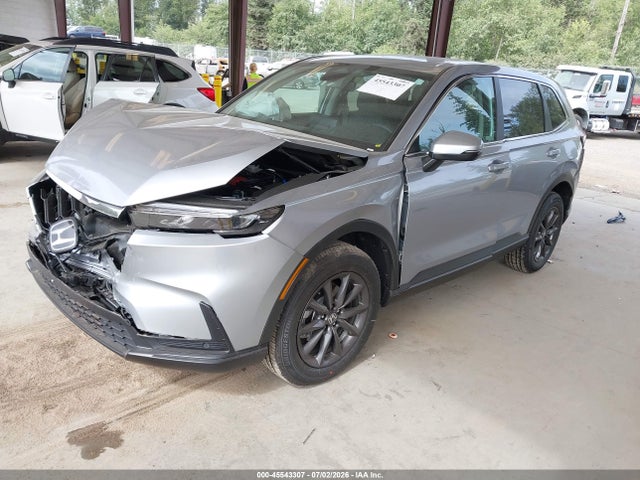 2HKRS4H73TH447116 Honda Cr-v Ex-l Awd