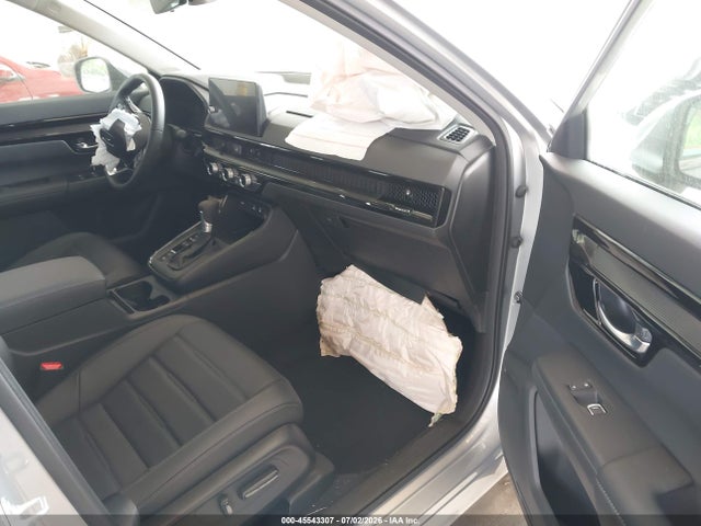 2HKRS4H73TH447116 Honda Cr-v Ex-l Awd