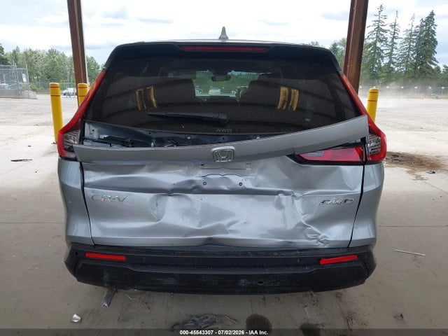2HKRS4H73TH447116 Honda Cr-v Ex-l Awd