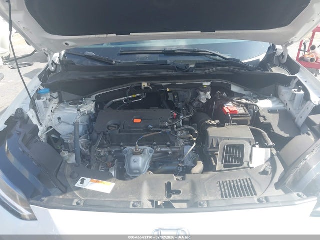2025 Honda Hr-v 2wd Sport მანქანა იყიდება აუქციონზე, vin: 3CZRZ1H55SM701100, აუქციონის ნომერი: 45543310