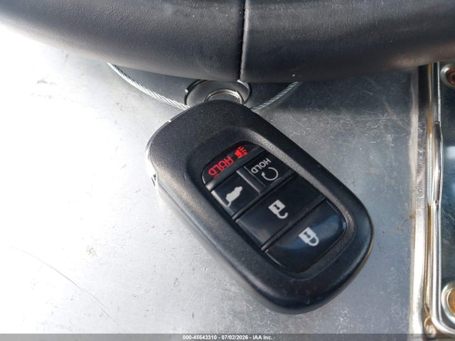 2025 Honda Hr-v 2wd Sport მანქანა იყიდება აუქციონზე, vin: 3CZRZ1H55SM701100, აუქციონის ნომერი: 45543310