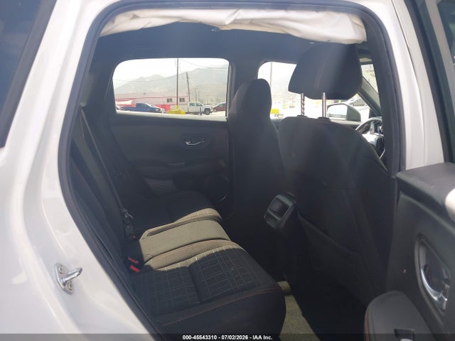 2025 Honda Hr-v 2wd Sport მანქანა იყიდება აუქციონზე, vin: 3CZRZ1H55SM701100, აუქციონის ნომერი: 45543310