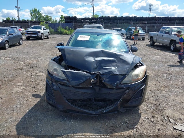 Aukcja sprzedaży 2010 Mazda Mazda3 I Touring, vin: JM1BL1SG6A1284276, numer aukcji: 45543315