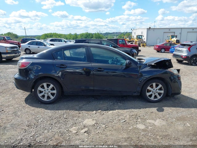 Aukcja sprzedaży 2010 Mazda Mazda3 I Touring, vin: JM1BL1SG6A1284276, numer aukcji: 45543315