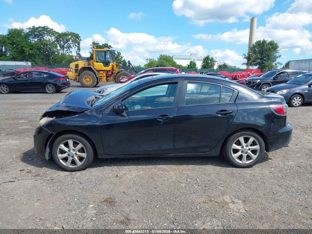Aukcja sprzedaży 2010 Mazda Mazda3 I Touring, vin: JM1BL1SG6A1284276, numer aukcji: 45543315