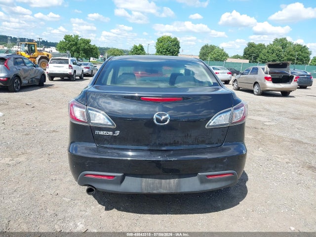 Aukcja sprzedaży 2010 Mazda Mazda3 I Touring, vin: JM1BL1SG6A1284276, numer aukcji: 45543315