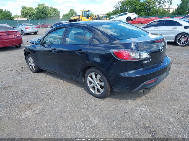 Aukcja sprzedaży 2010 Mazda Mazda3 I Touring, vin: JM1BL1SG6A1284276, numer aukcji: 45543315