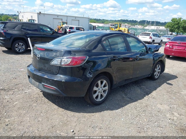 Aukcja sprzedaży 2010 Mazda Mazda3 I Touring, vin: JM1BL1SG6A1284276, numer aukcji: 45543315