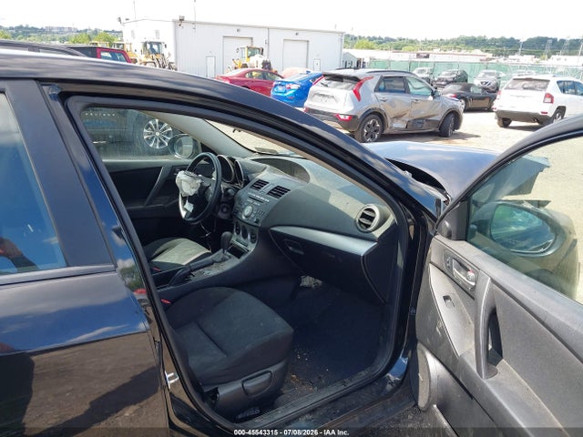 Aukcja sprzedaży 2010 Mazda Mazda3 I Touring, vin: JM1BL1SG6A1284276, numer aukcji: 45543315