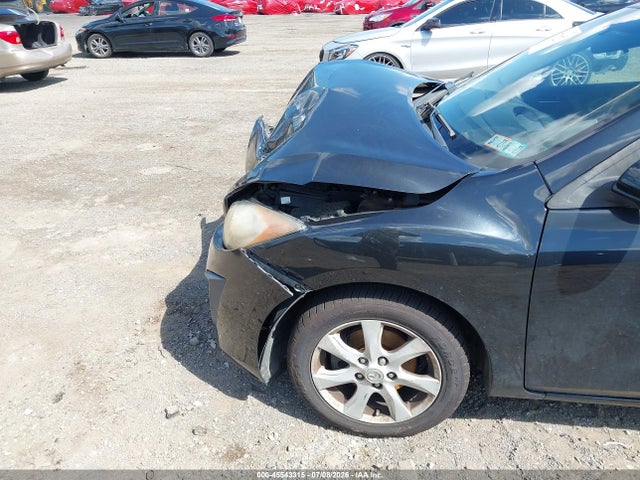 Aukcja sprzedaży 2010 Mazda Mazda3 I Touring, vin: JM1BL1SG6A1284276, numer aukcji: 45543315