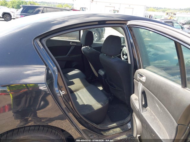 Aukcja sprzedaży 2010 Mazda Mazda3 I Touring, vin: JM1BL1SG6A1284276, numer aukcji: 45543315