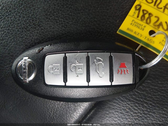 Aukcja sprzedaży 2012 Nissan Murano Sl, vin: JN8AZ1MU7CW105959, numer aukcji: 45543317