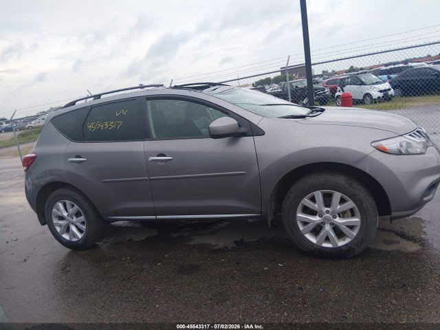 Aukcja sprzedaży 2012 Nissan Murano Sl, vin: JN8AZ1MU7CW105959, numer aukcji: 45543317