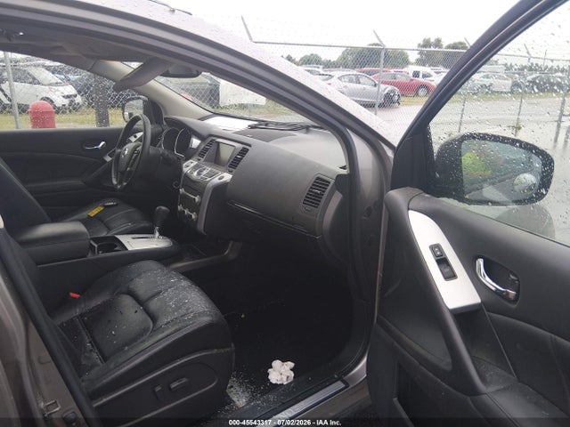 Aukcja sprzedaży 2012 Nissan Murano Sl, vin: JN8AZ1MU7CW105959, numer aukcji: 45543317