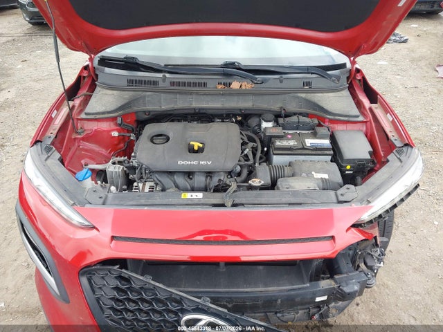 Hyundai Kona Sel 2019 KM8K62AA5KU244535 Image 10