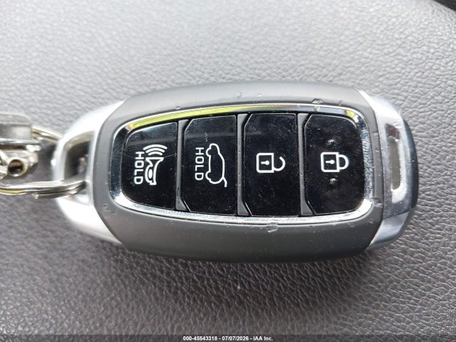 45543318 :رقم المزاد ، KM8K62AA5KU244535 vin ، 2019 Hyundai Kona Sel مزاد بيع